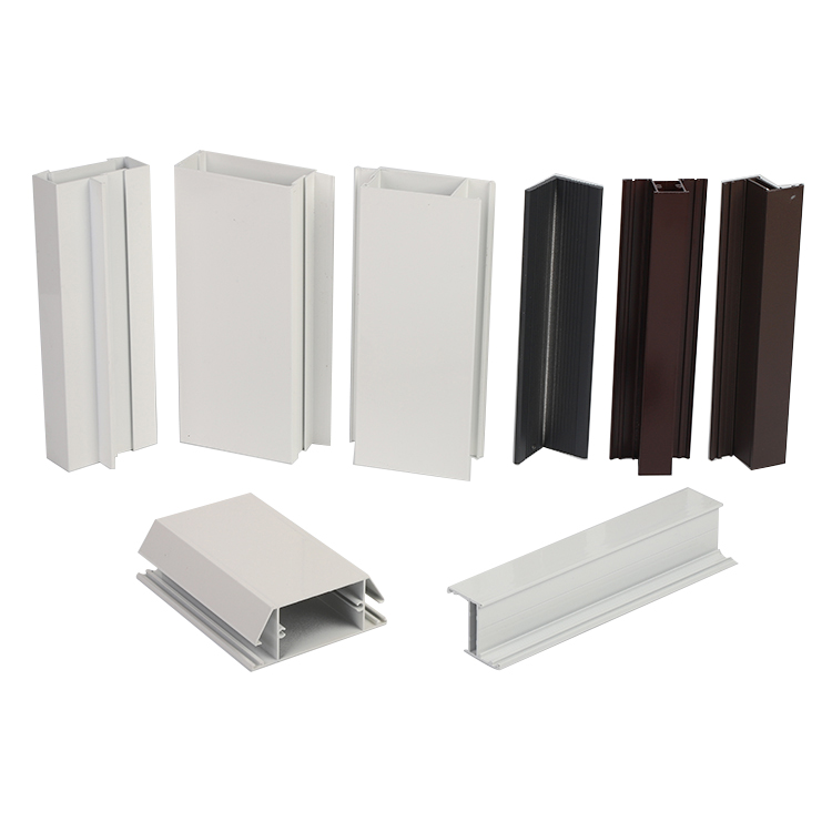 019 Dominican Republic Window Door Aluminum Profile
