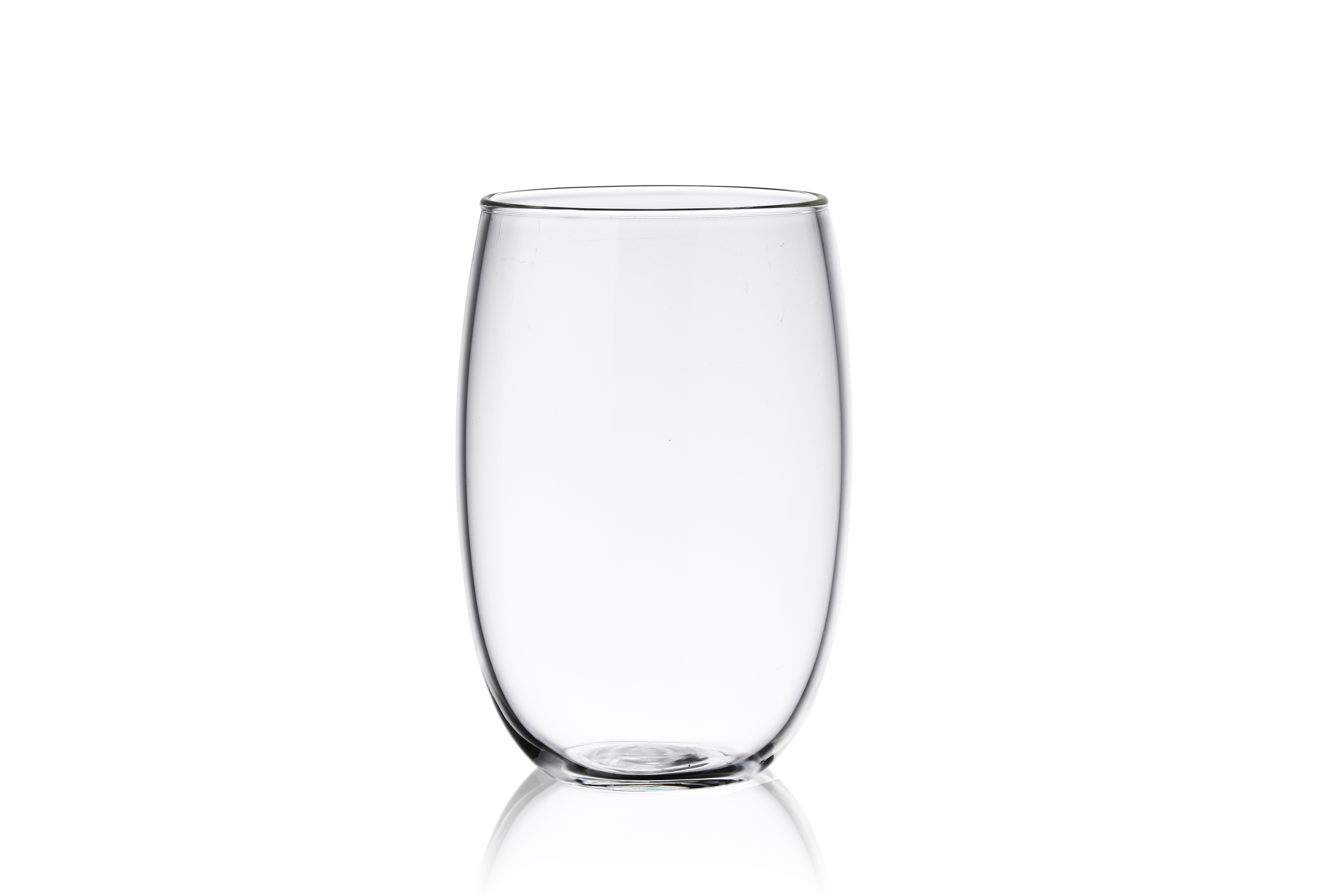 single wall glass