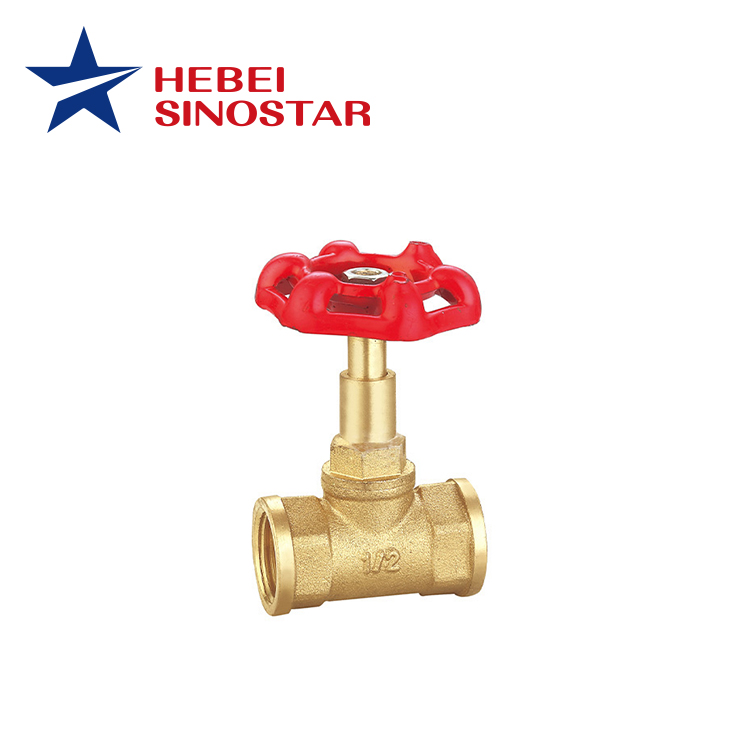 Stop Valve(Válvulas y Llaves de Paso)