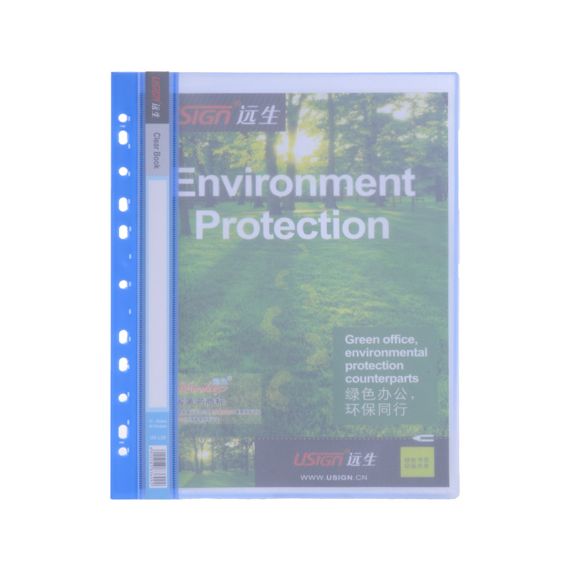 Clear Book, Display Book