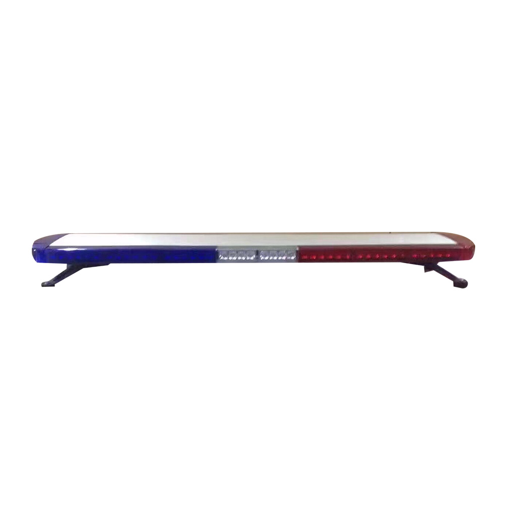 police light bars