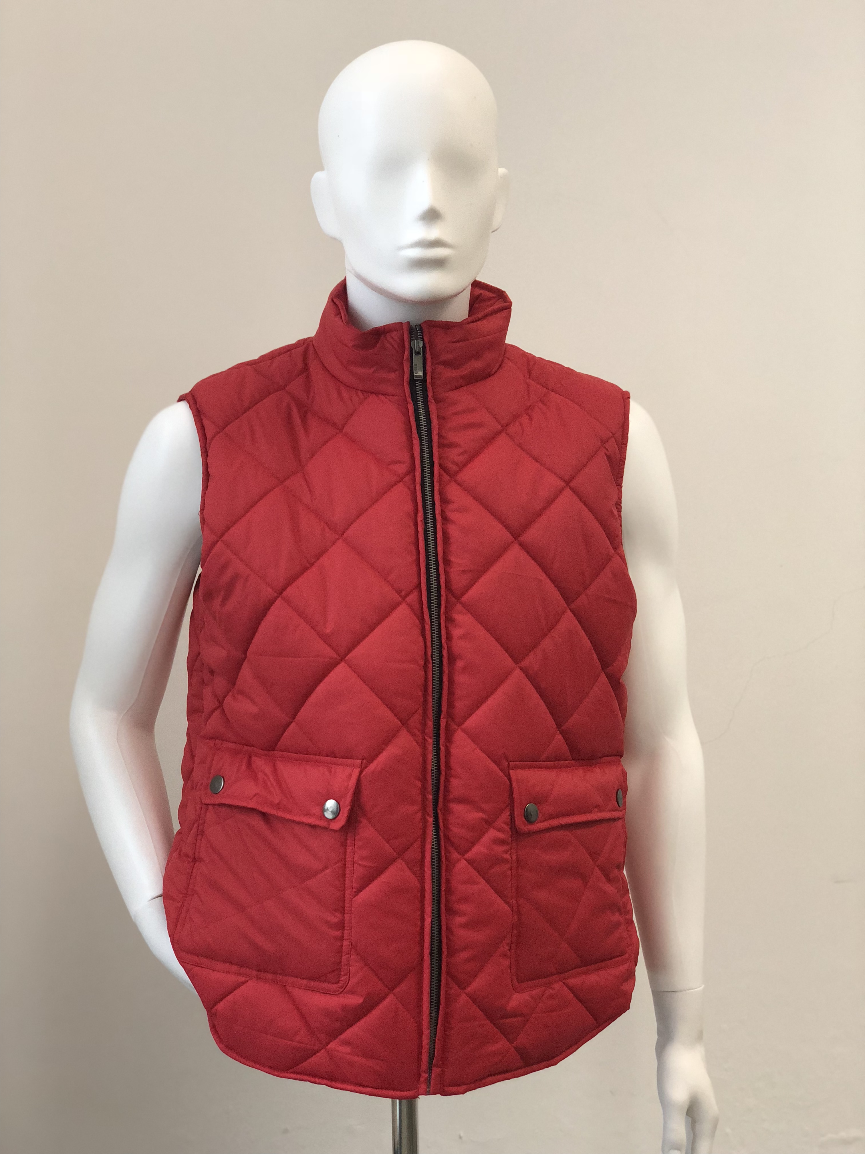 Men's vest, quilted vest,body warmer
