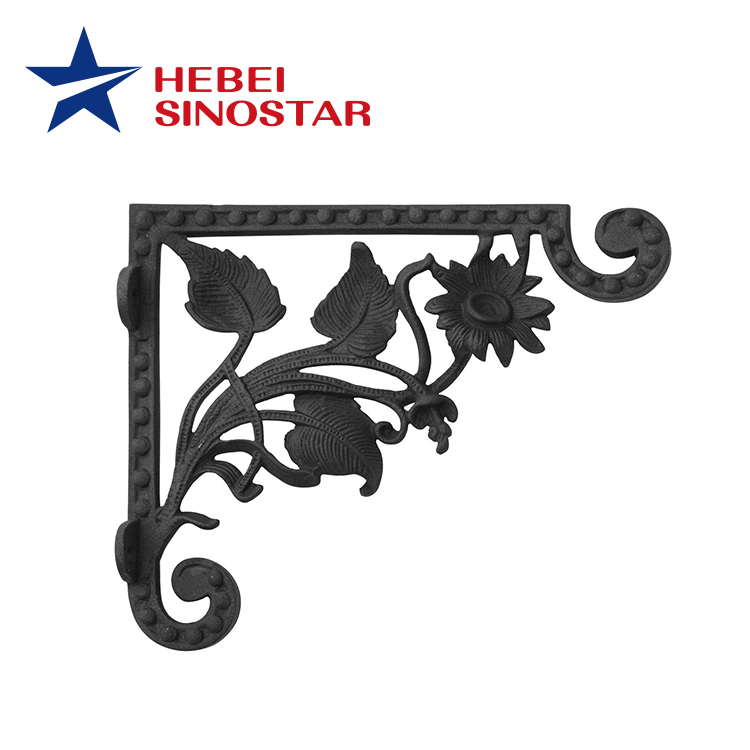 Aluminum Rosettes