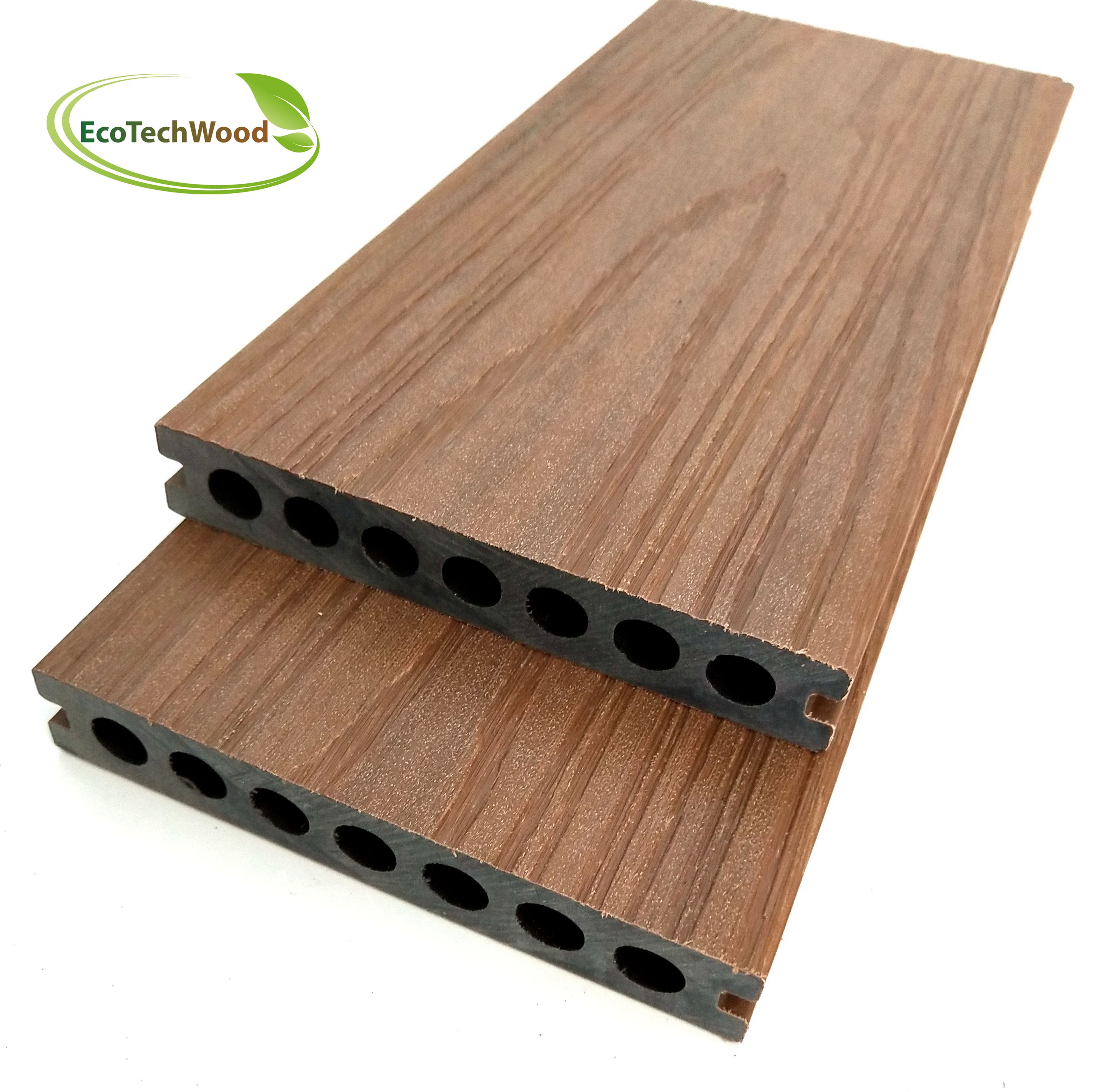 Co-extrusion WPC Decking