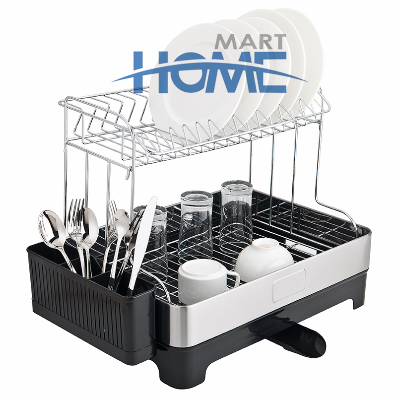 Kitchen dish rack