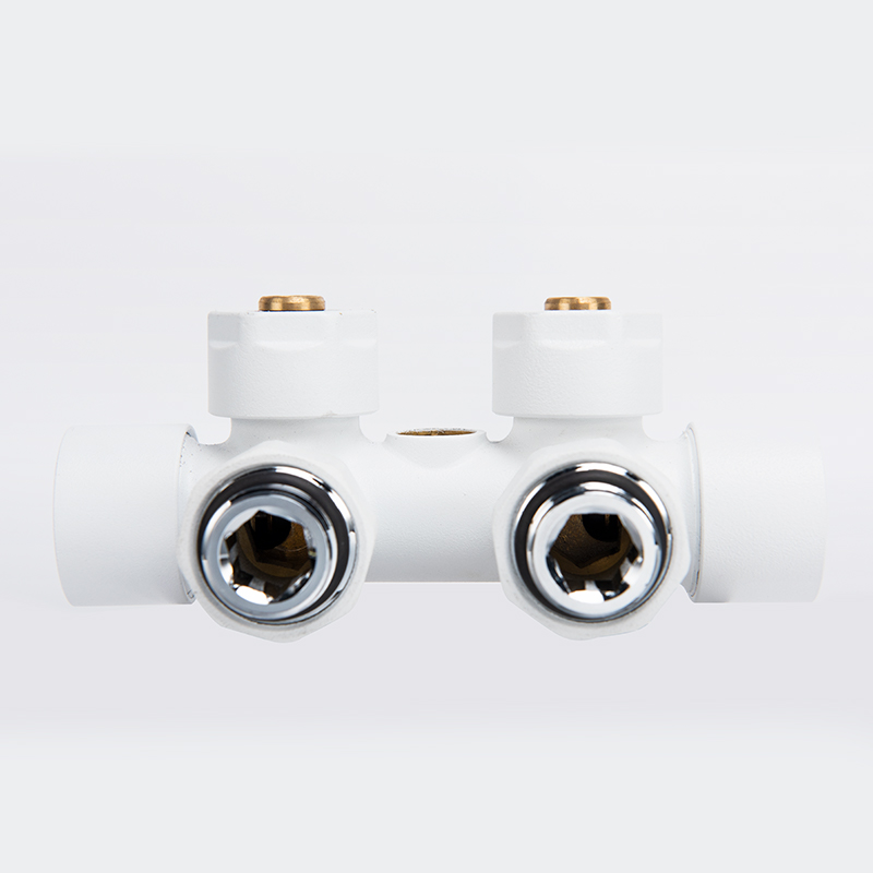 radiator valve H valve
