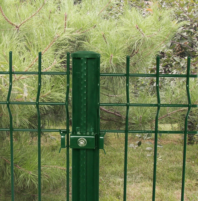 3D Fence Panel