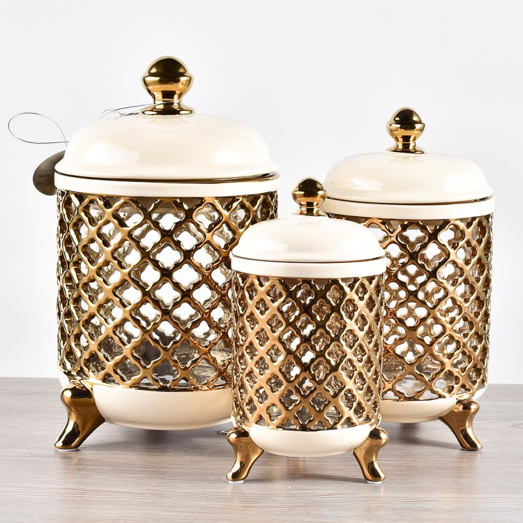 Storage jars