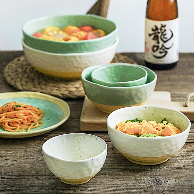 Joint Color Tableware