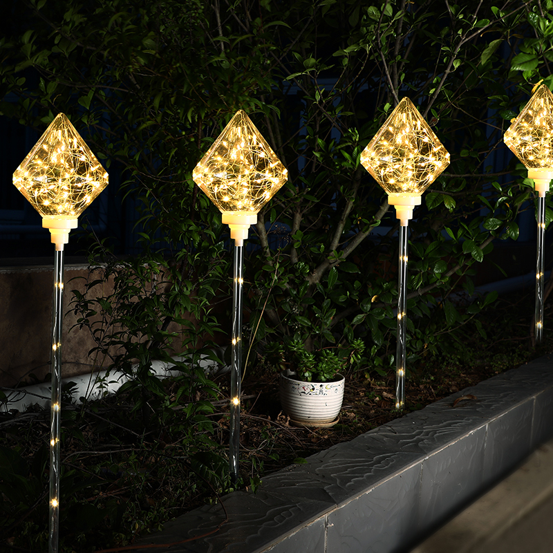 LED Copper Lights