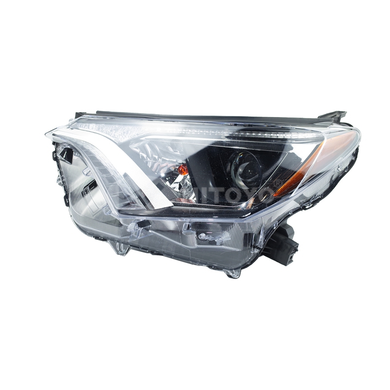 Auto Spare Part- Auto Lamp-Used for Toyota RAV4 2016 USA Type Headlamp