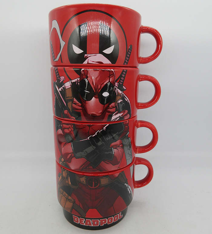 Stack mug