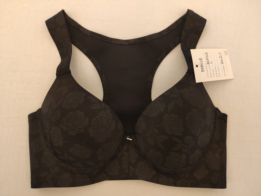 Traceless Women's Bra