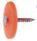 plastic cap nails