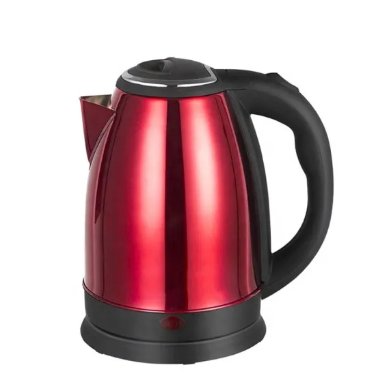 Painting Stainless Steel Electric Kettle