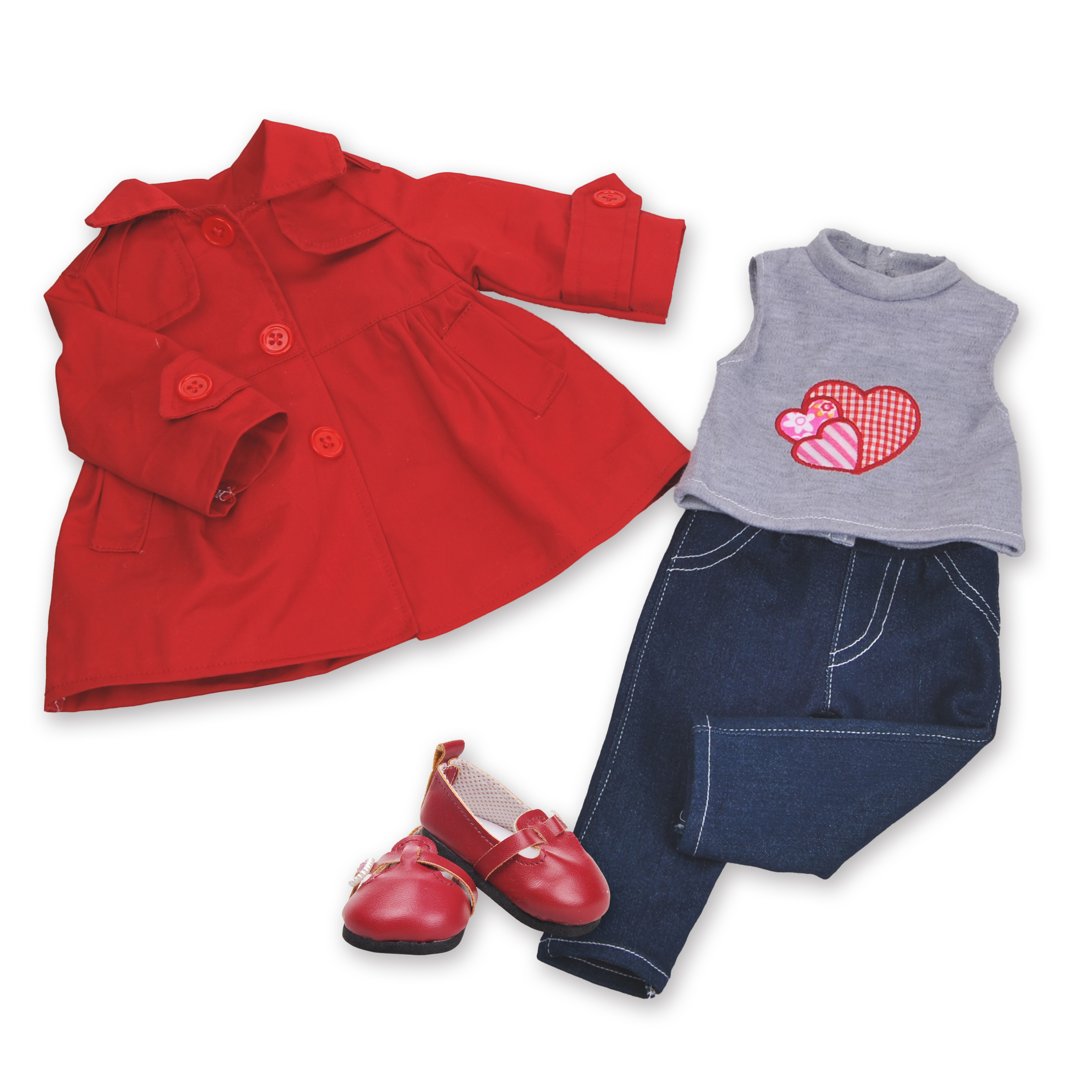 Dolls Clothing