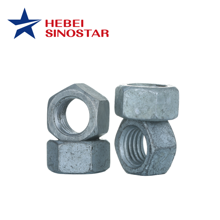 Hex Nuts