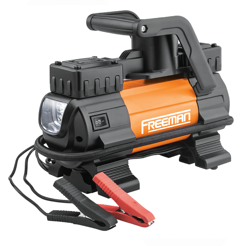 12 Volt High Powered Tire Inflator