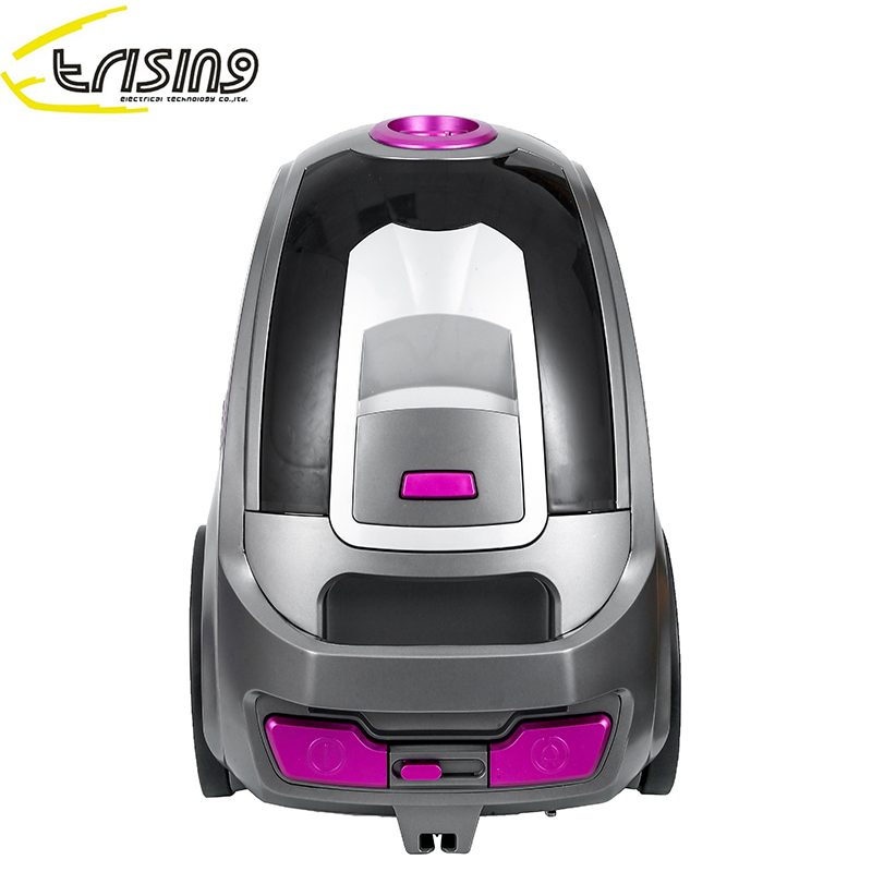 E-rising Canister vaccum cleaner EV-720