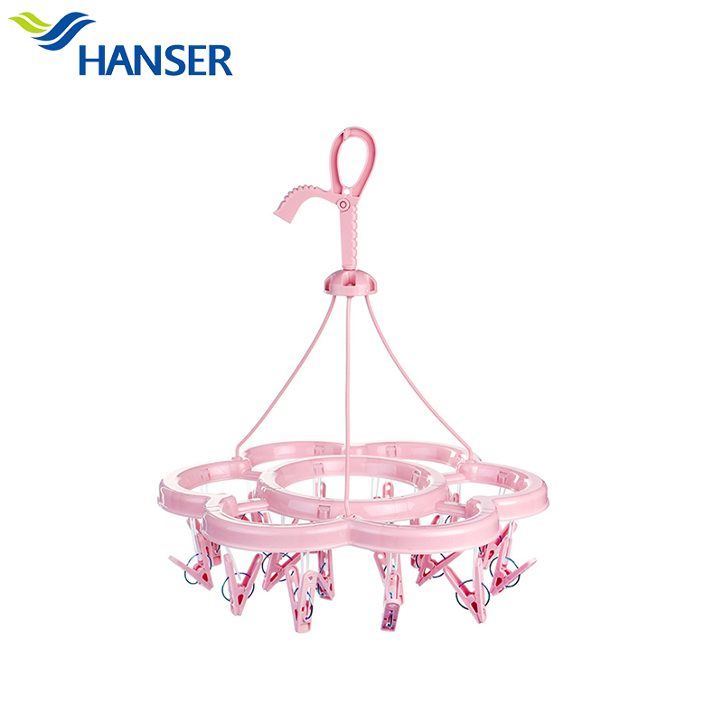 Hanser Household clothes hangers