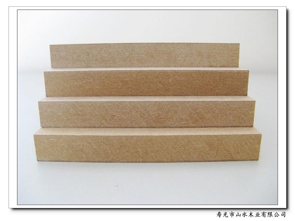 plain MDF for indoor furniture