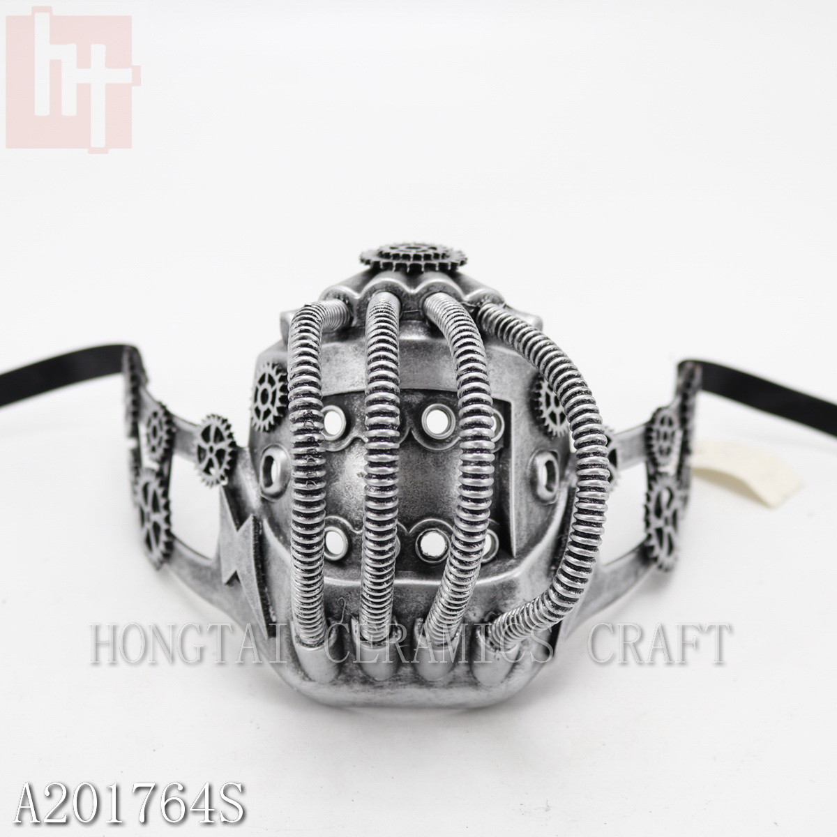 3/set Steampunk Mask A201764