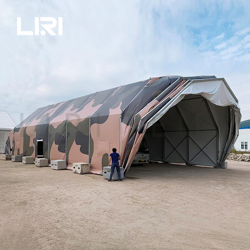 Aircraft Hangar Tent, Mobile Tent, Military Tent, Tent Hangar