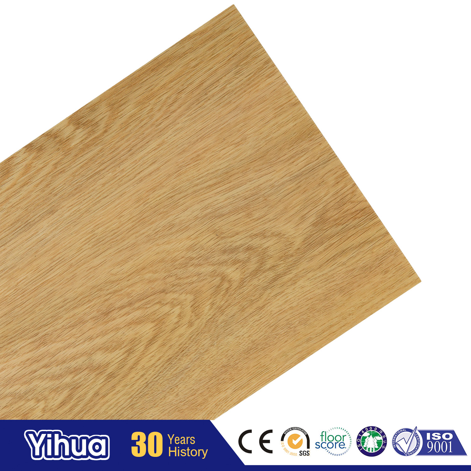 LVT Dry Back