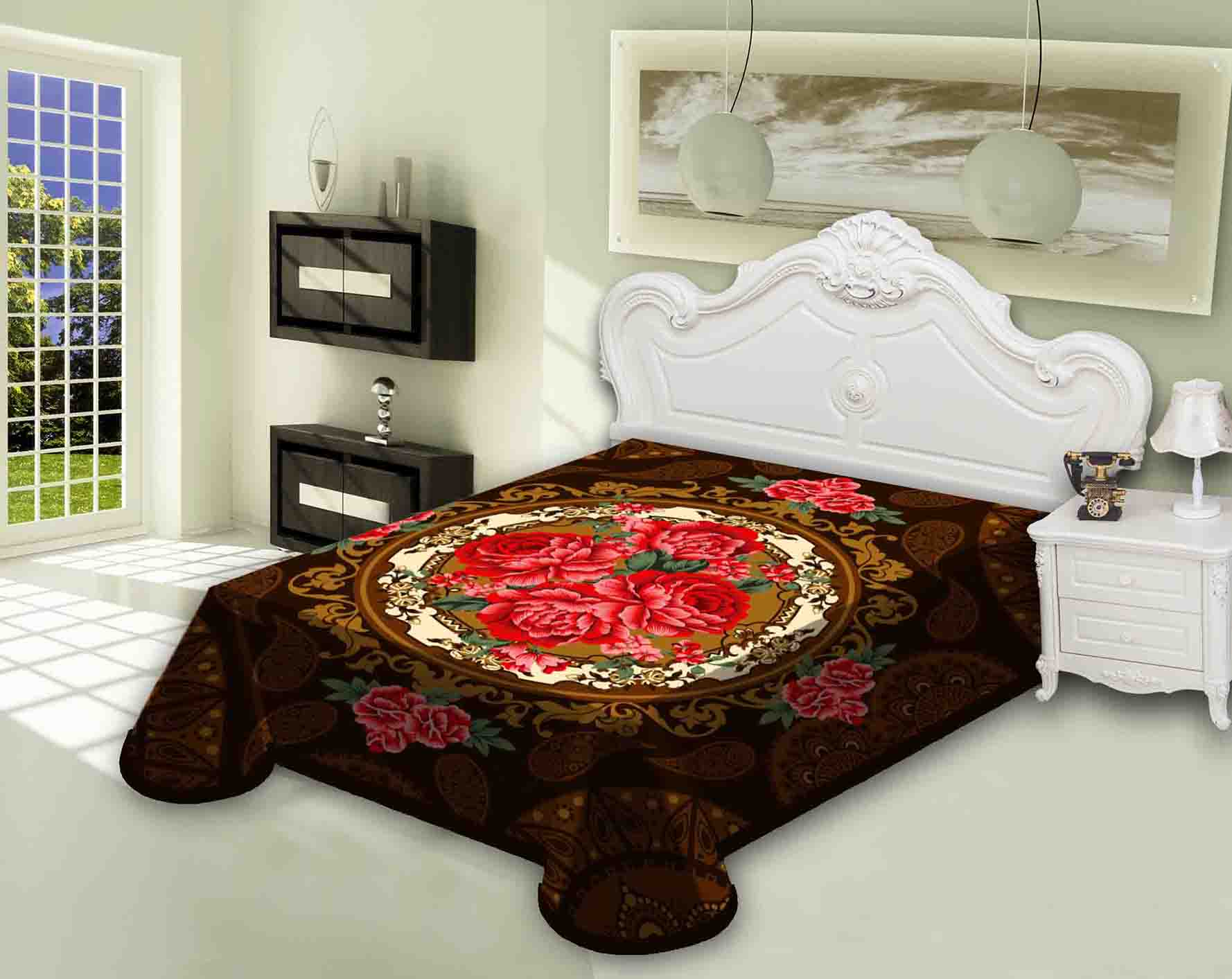 Weft Blanket 4pcs