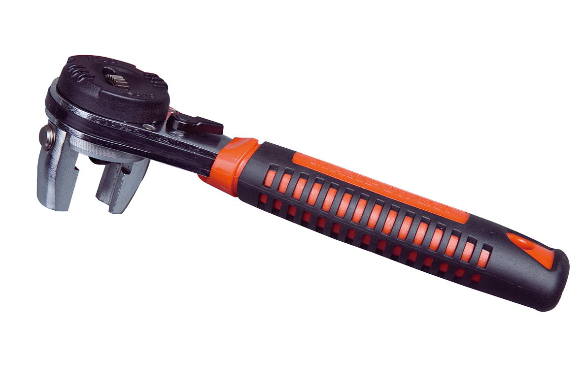 Multi Function Adjustable Ratcheting Socket Wrench