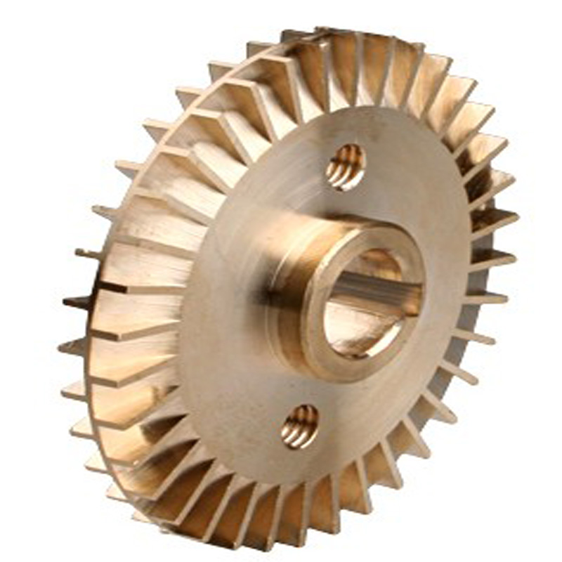 Brass Impeller