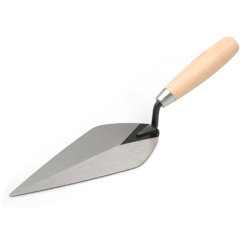Bricklaying trowel