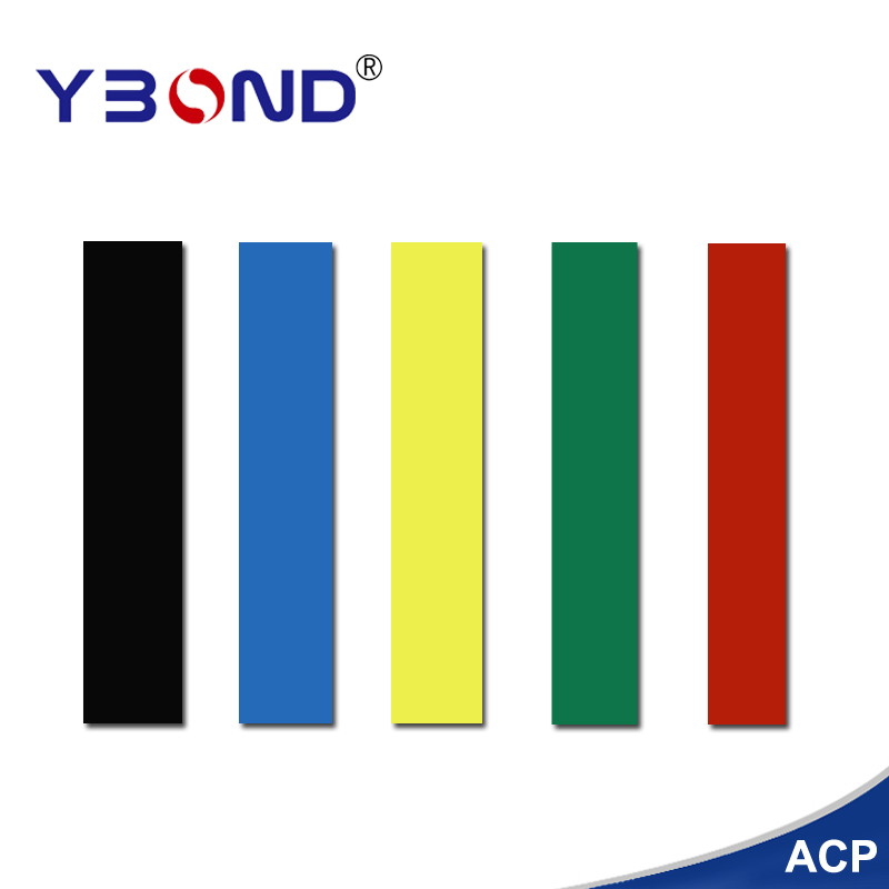 3mm indoor decoration board aluminum composite panel