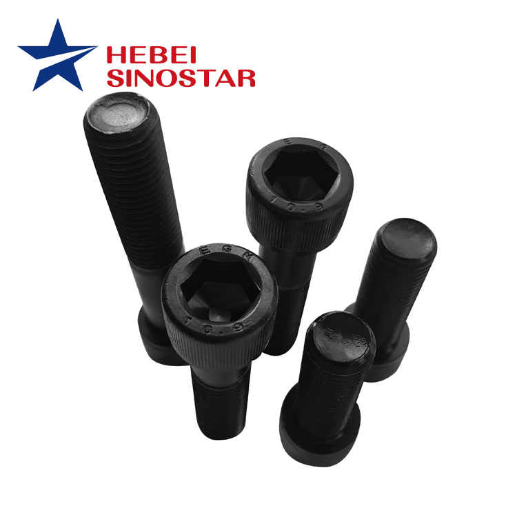 Within Hexagon Bolt