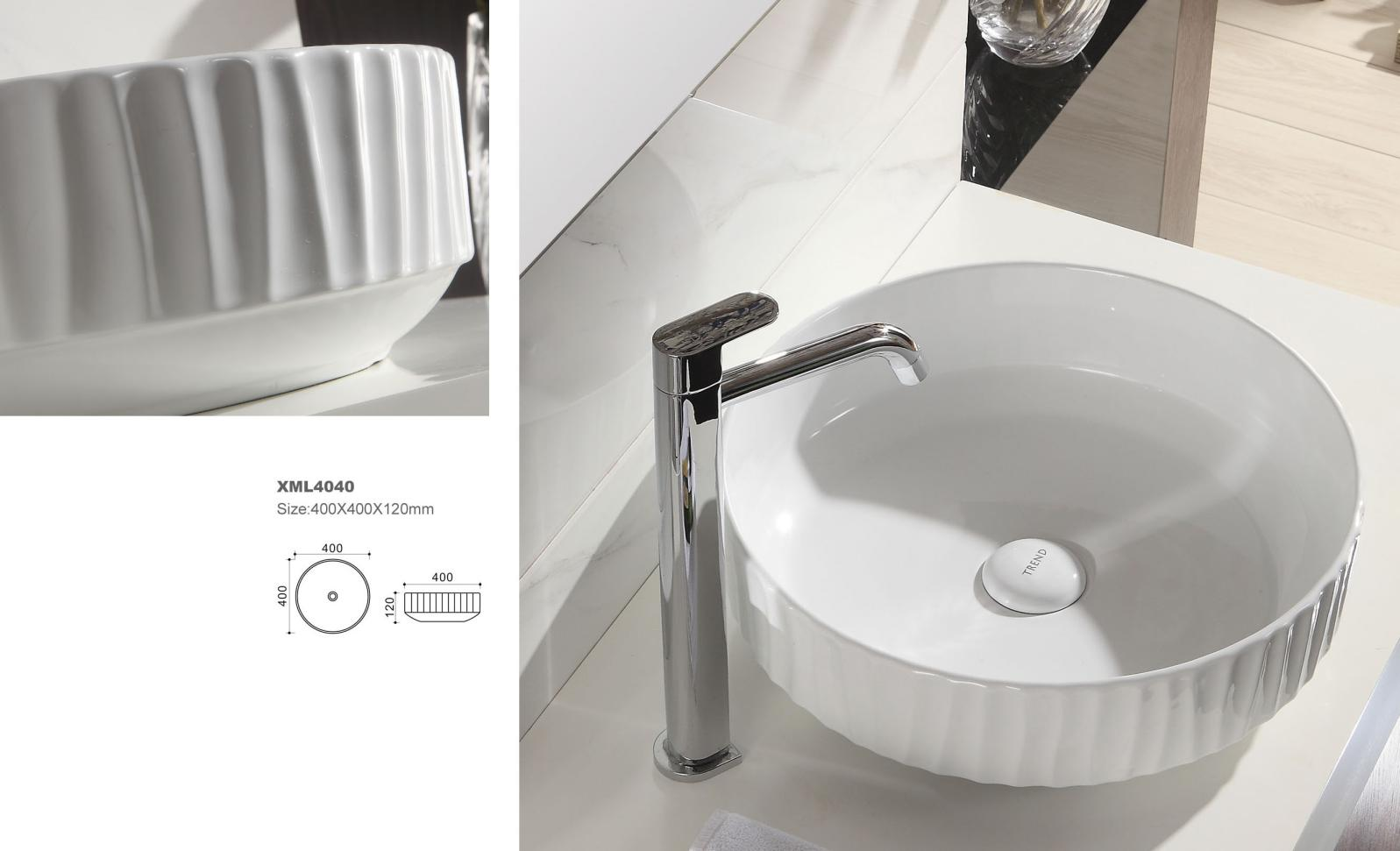 Art basin(UP4040-2)