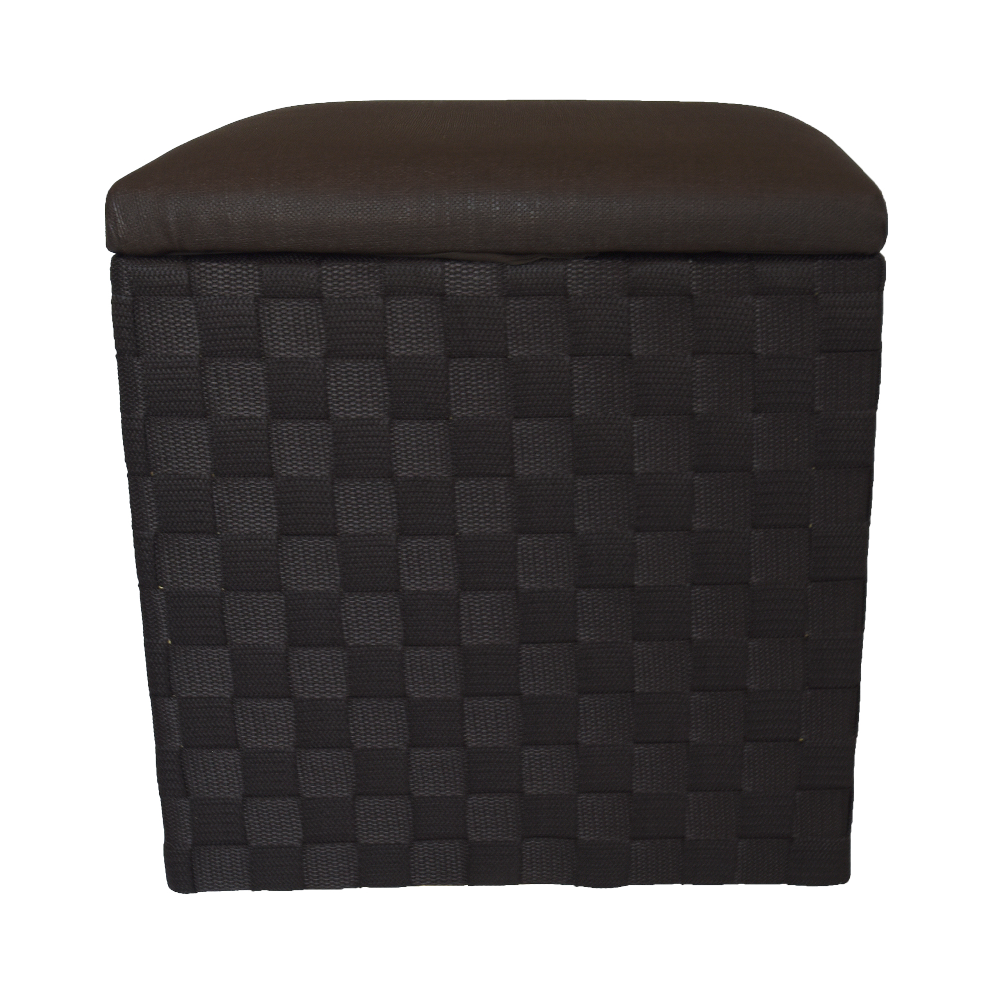 set of 2 storage hamper bin