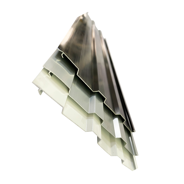 Hot Sell Prepainted Colorful Aluminium Roofing Sheets Corrugated board