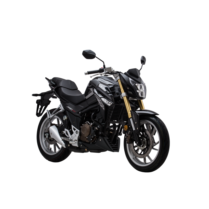 KP250（LIFAN Street Motorcycle）EFI