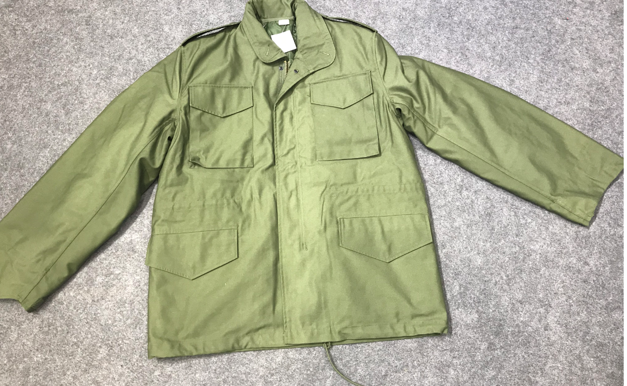 Winter coat