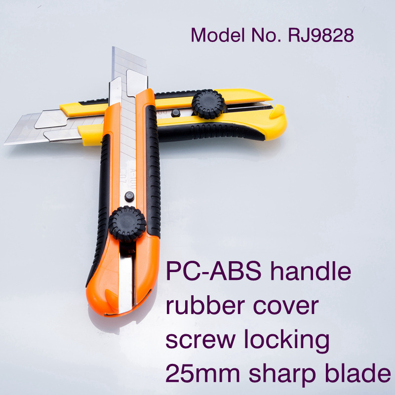 New Model Cutter Knife 25mm
