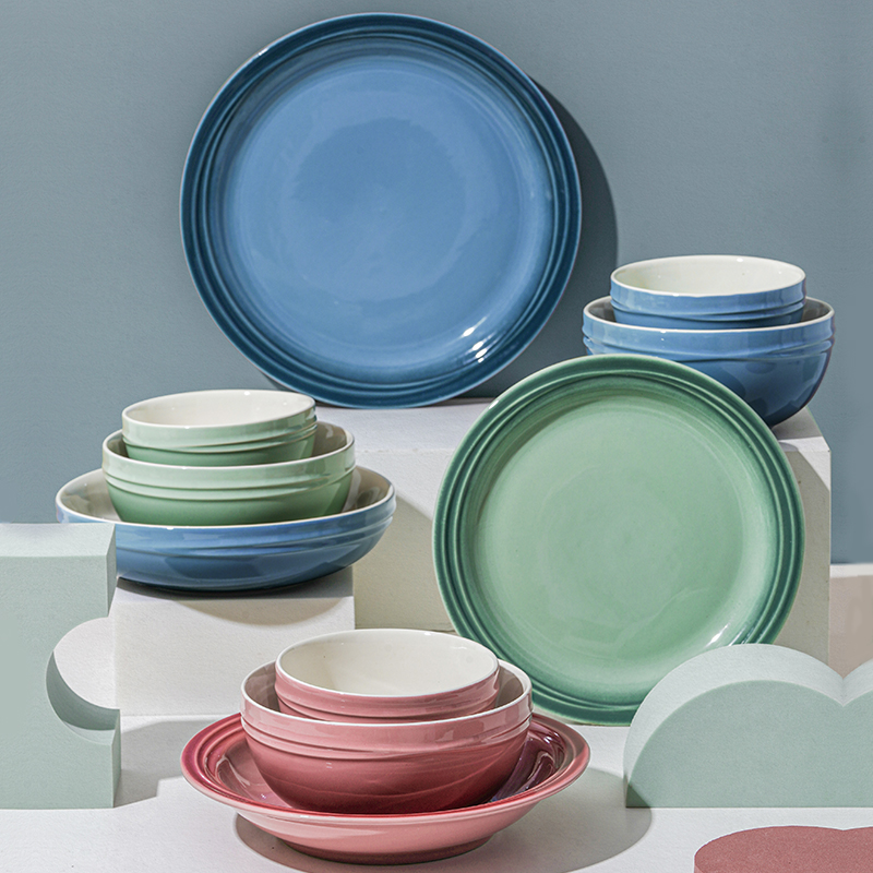 Gradation Tableware Set
