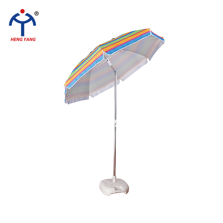 200cm high quality outdoor beach umbrella