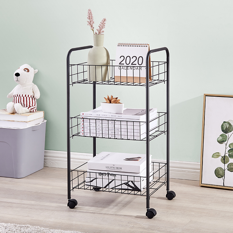 Laundry shelving