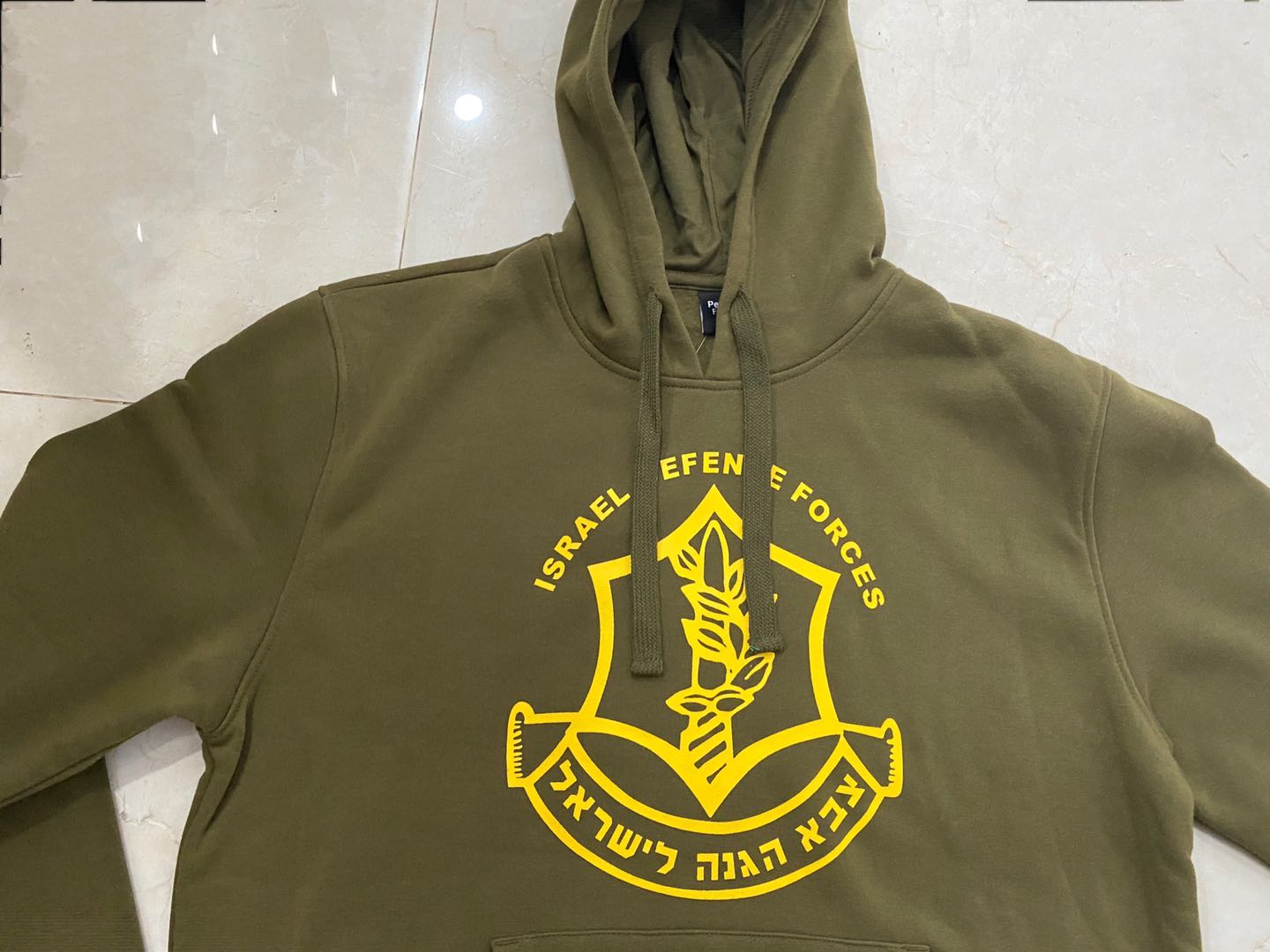 Men's hoody