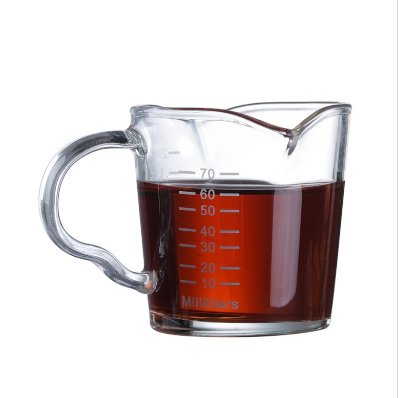 Small coffee sharing pot
