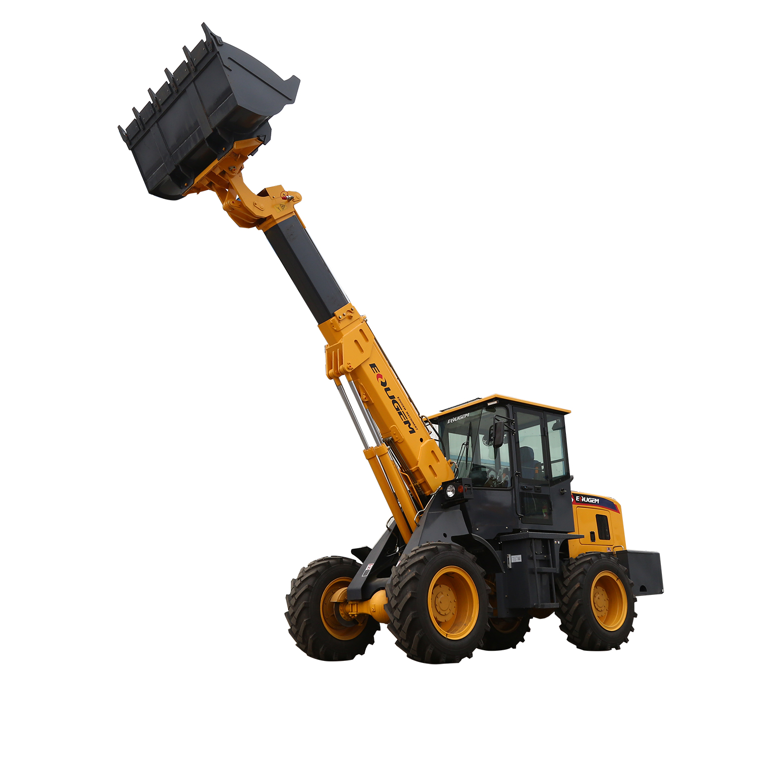 Telescopic loader