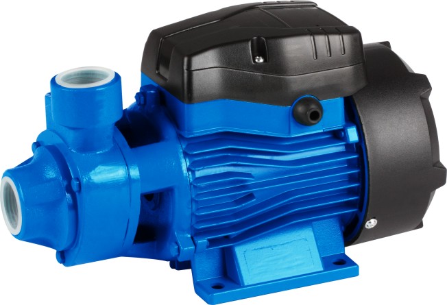 LILI QB60, QB70, QB80 0.5HP Vortex Pumps Peripheral Water Pump