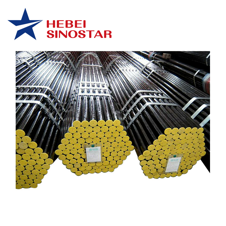 Seamless Carbon Steel Tubes