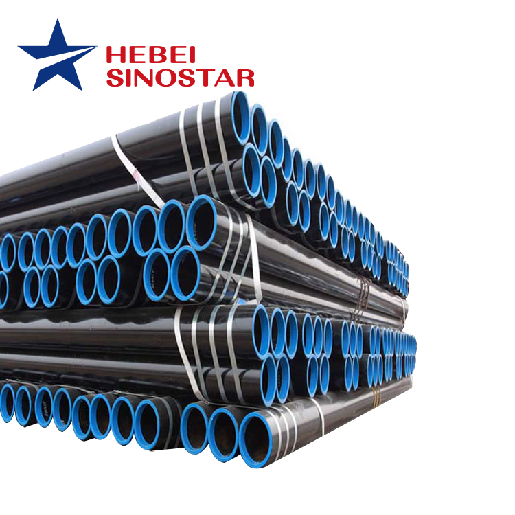 Astm A53 Seamless Steel Pipe