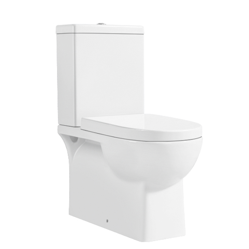 C626 Wash Down Two Piece Ceramic Toilet